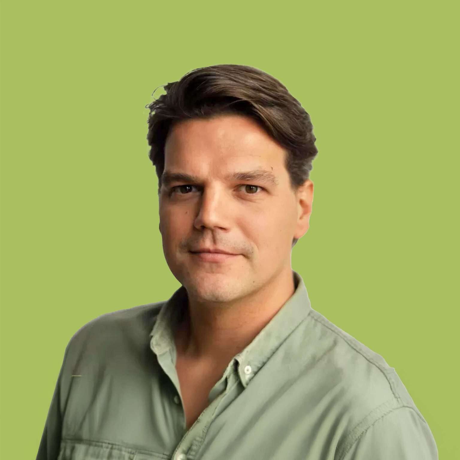 Bernard Leenstra – huisarts, spreker en zorgondernemer, bekend van het prullenbakvaccin en oprichter van het BKV Medical Traineeship