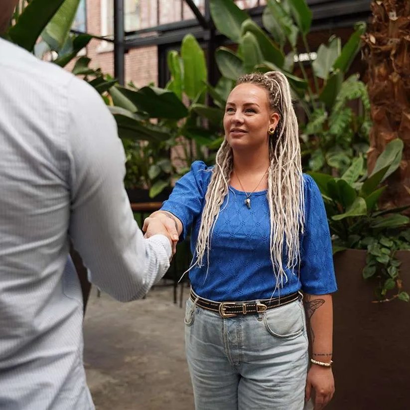 Individuele sollicitatietraining voor zorgmanagers